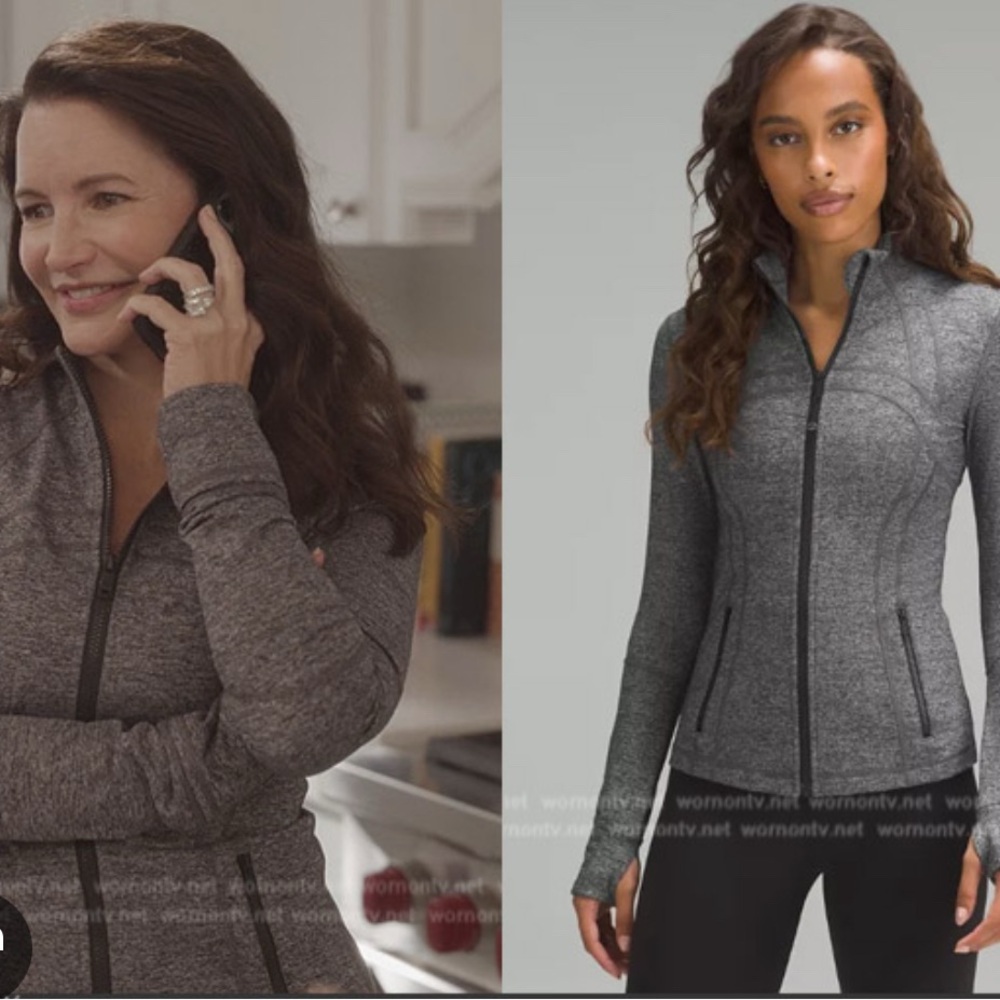 Lululemon define jacket